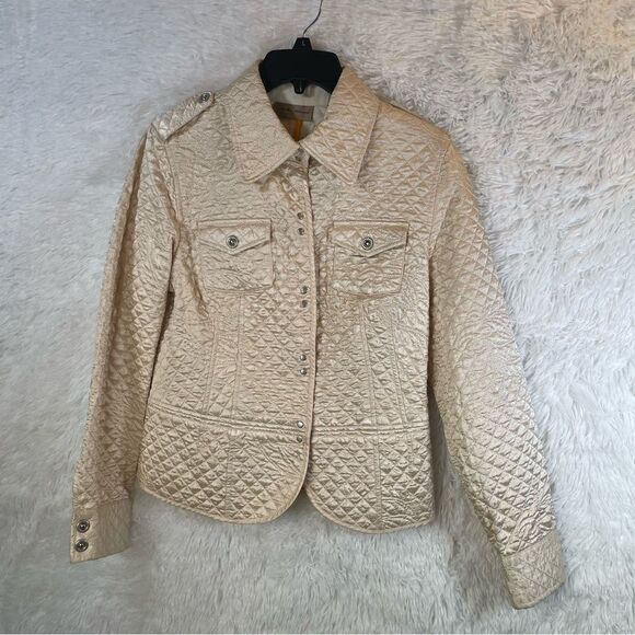 I. E. Relaxed Quilted Jacket - Picture 1 of 8
